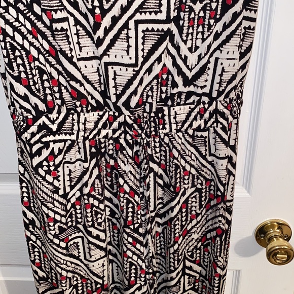 Calvin Klein Sleeveless Jumpsuit - Picture 3 of 9